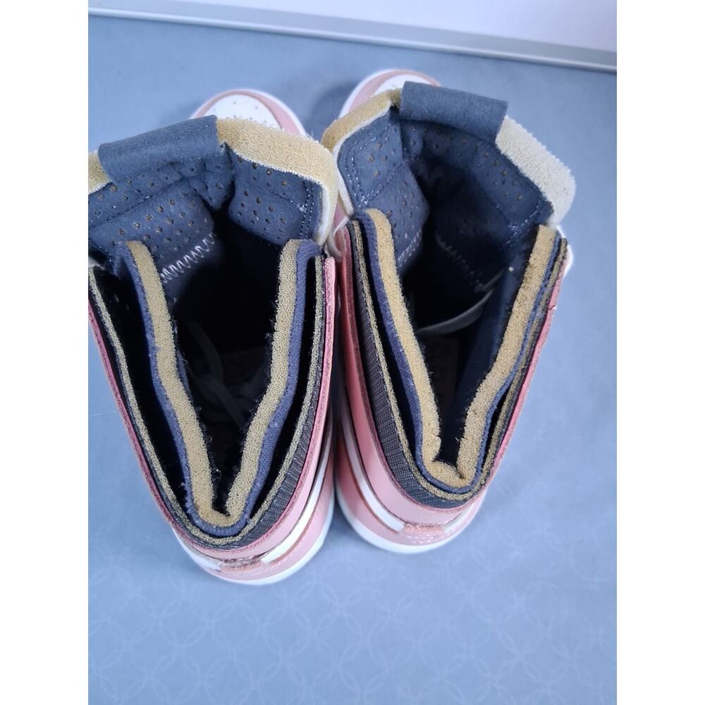 Nike Air Jordan 1 High Zoom CMFT Pink Glaze Womens Shoes CT0979-601 Size 7.5 - Picture 6 of 16